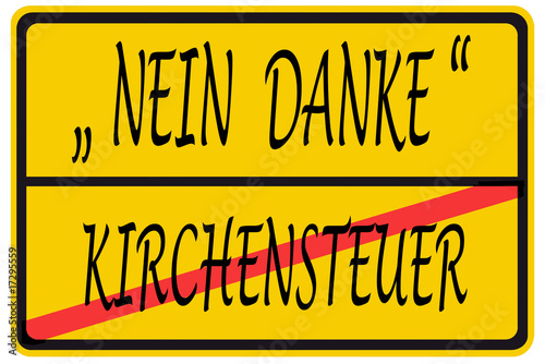 kirchensteuer