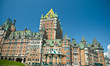 Château Frontenac, Québec