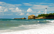 Phare près de Biarritz