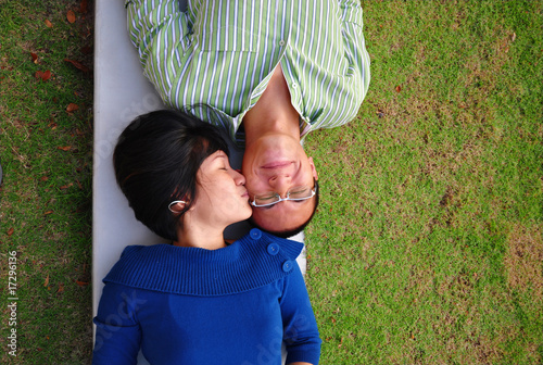 Photo: Couple In Love Couple In Love