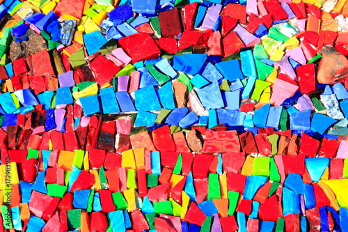 Foto: Mosaik, mosaici, Mosaikschule Spilimbergo, Friuli, Italia Mosaik, mosaici, Mosaikschule Spilimbergo, Friuli, Italia