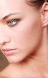 portrait beaute de jeune femme