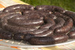Fabrication du boudin noir