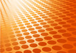 Halftone background Halftone background