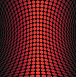 Halftone background Halftone background