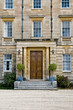 Mansion doorway
