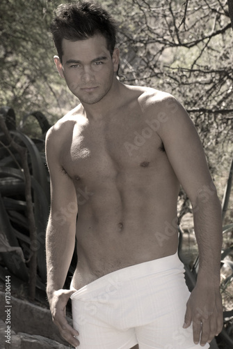 Latin male models
