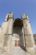 Cathedrale St Pierre - Montpellier