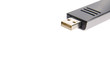 Pendrive isolated on white background