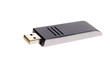 Pendrive isolated on white background