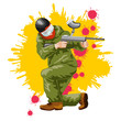 paintball