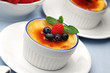 Creme brulee