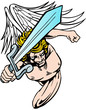 Angry Angel