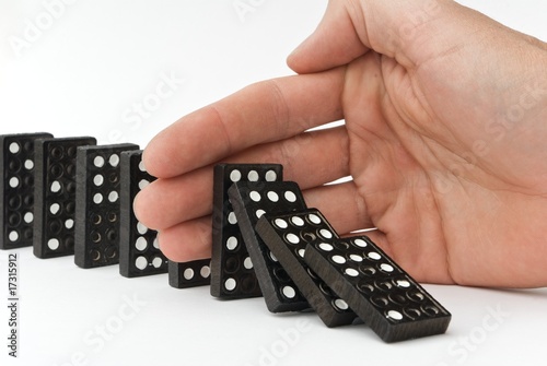 Foto: Keynes helfende Hand Keynes helfende Hand