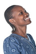 african woman