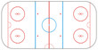 Texture for Ice hockey rink