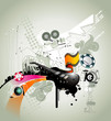 Music Vector