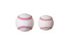 Foto: Regular size baseball and training size baseball Regular size baseball and training size baseball