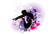 Ballet Girl Vector