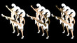 Las Vegas Dancers 4
