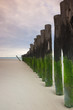 Breakwater in Calais