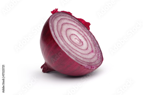 Photo: red onion red onion