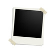 vector polaroid picture frame vector polaroid picture frame