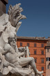 Statue a Rome