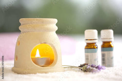 Foto: at the spa at the spa
