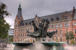 Erfurt - Anger mit Hauptpost