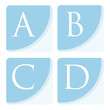 ABCD
