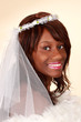 bride woman