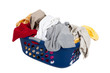 Foto: Basket of Dirty Laundry Basket of Dirty Laundry