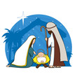Nativity Scene Nativity Scene