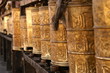 Gebetsmühlen - prayer wheels
