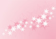 Rosa Sternenbanner