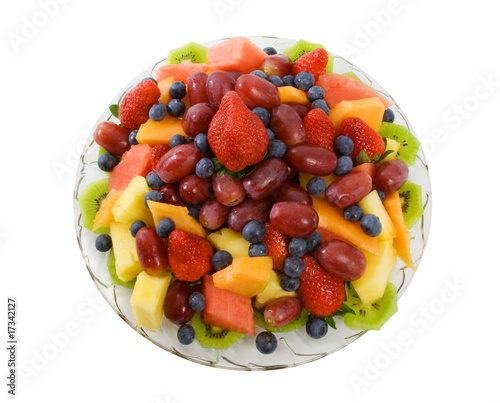 Photo: Fresh Fruit Platter Fresh Fruit Platter