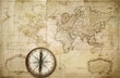 Foto: old map old map