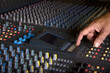 Mixing music