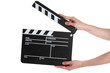 Foto: Filmklappe Filmklappe