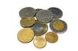 Various coins Various coins