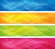 abstract design in 4 colors abstract design in 4 colors