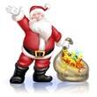 Illustration: santa claus santa claus