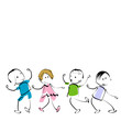happy kids
