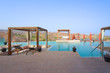 Photo: Luxury Outdoor Pool Spa Luxury Outdoor Pool Spa