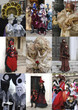 Photo: Venice Carnival People Venice Carnival People
