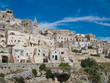 Sassi of Matera. Basilicata.