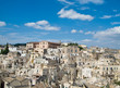 Sassi of Matera. Basilicata.
