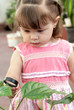 Little naturalist Outdoors