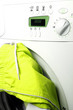 Trousers and laundry.
